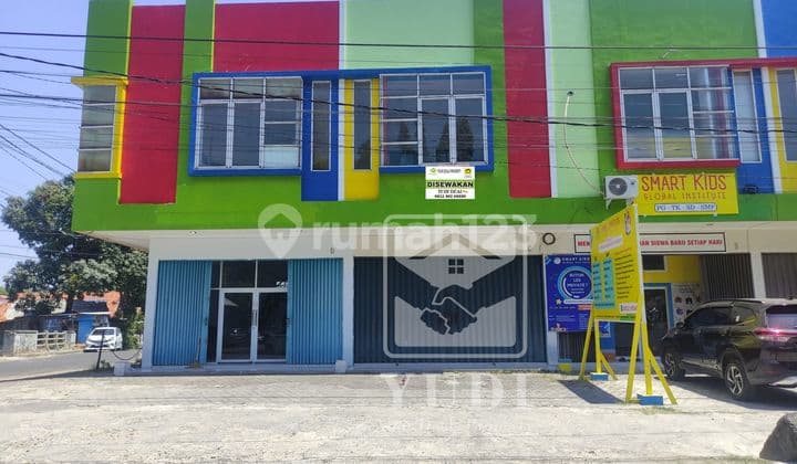 Ruko Strategis Di Area Pendidikan, Perkantoran,Kuliner Kota Cirebon