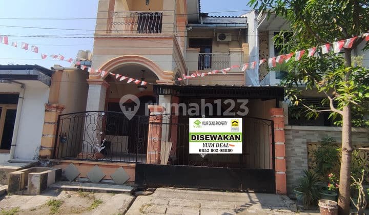 Rumah Dekat Grage City Mall Kota Cirebon