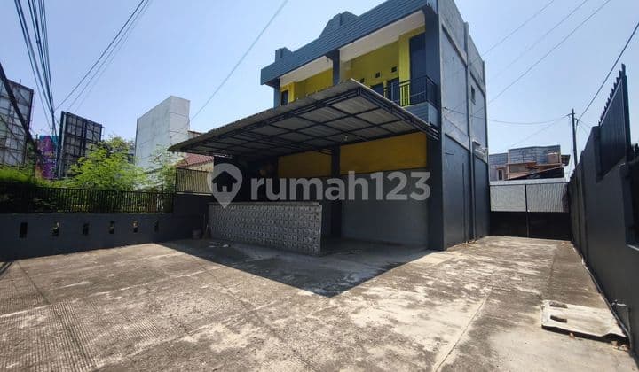 Ruko Sangat Strategis Di Pusat Bisnis Kota Cirebon