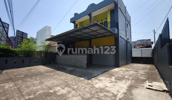 Ruko Sangat Strategis Di Pusat Bisnis Kota Cirebon