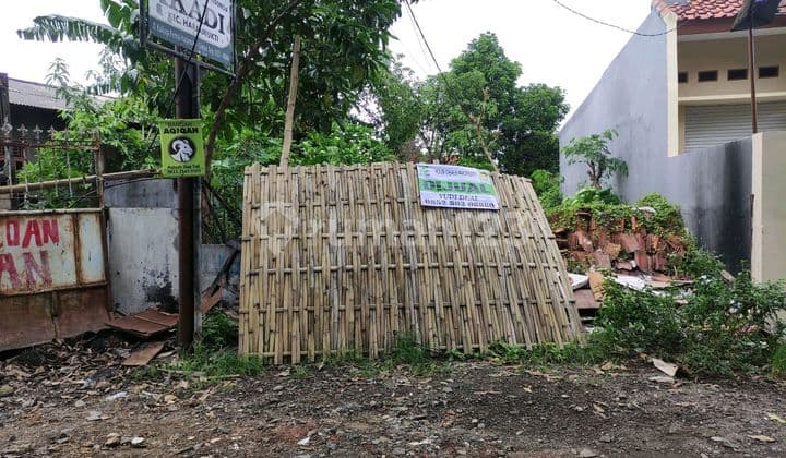 Tanah Strategis Di Ciremai Raya (belakang Superindo)