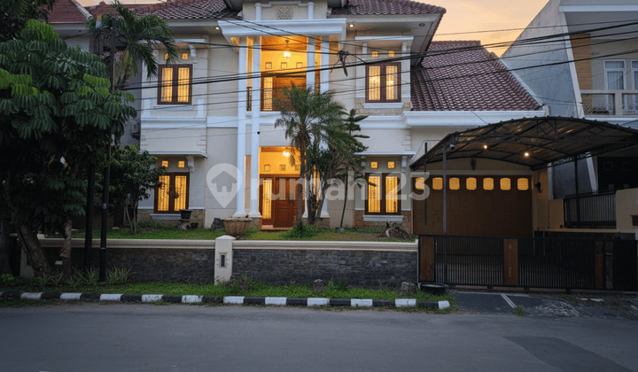 Rumah Cluster Di Pusat Pendidikan Kota Cirebon