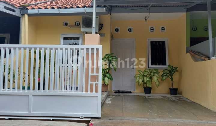 Rumah Murah Siap Huni di Arumsari Cirebon