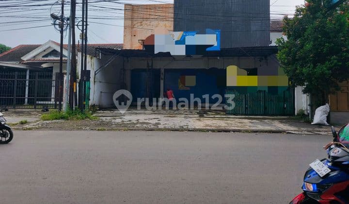 Ruko Strategis di Pusat Keramaian Kota Cirebon