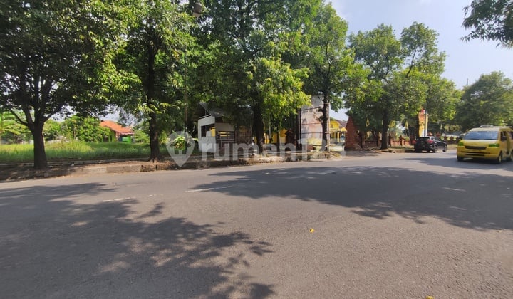 Tanah Strategis Pinggir Jalan Raya Di Plered Kab Cirebon