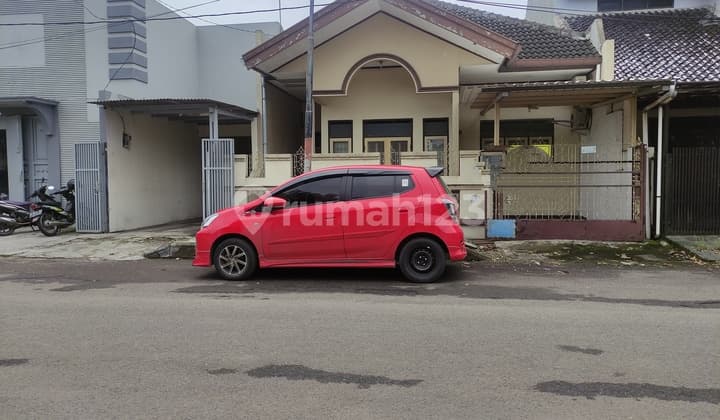 Rumah strategis di pusat kota Cirebon