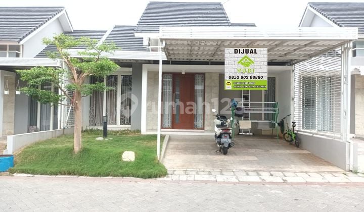 Rumah di komplek perumahan berkembang di Talun kab Cirebon