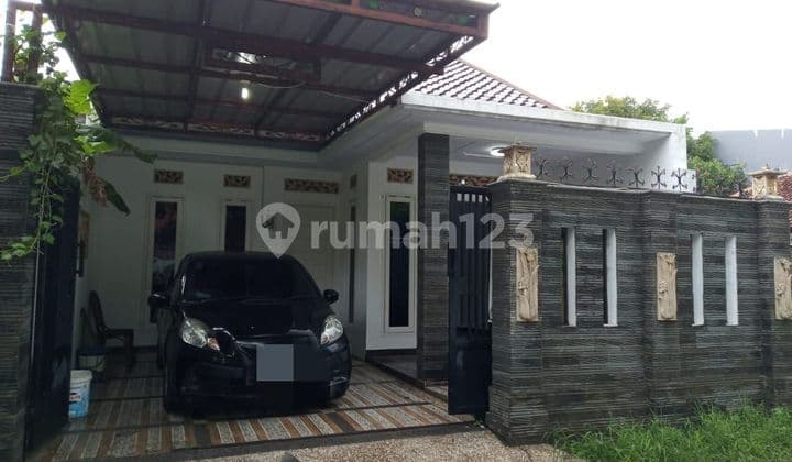 Disewakan Rumah+tanah kosong di Tuparev