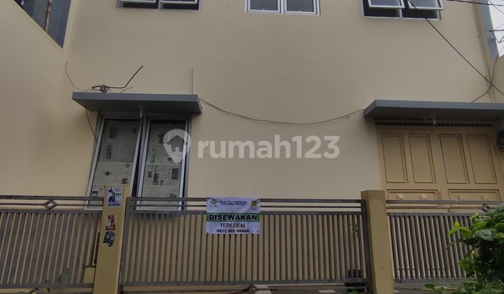 Rumah baru renovasi dekat pusat keramaian kota Cirebon