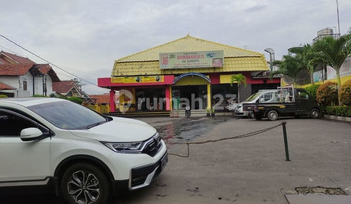 Disewakan Tanah di pusat kuliner dekat Jamblang Bu Nur Cirebon