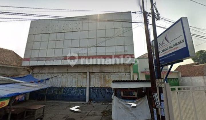 Ruko eks dealer di palimanan