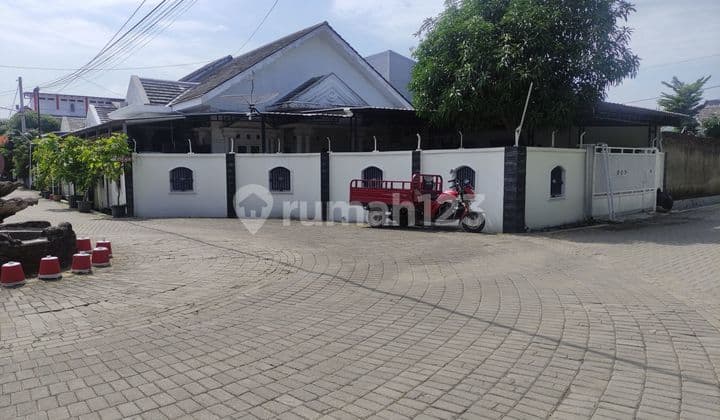 Rumah siap huni di Sapphire Residence Mejasem Tegal