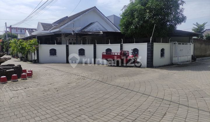 Rumah siap huni di Sapphire Residence Mejasem Tegal