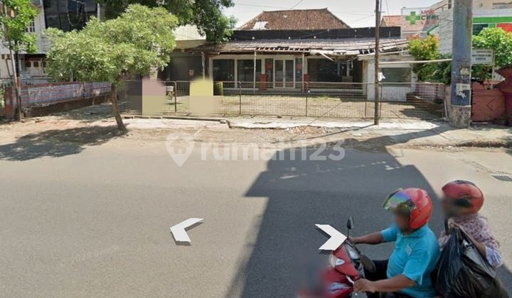 Bangunan sangat strategis di pusat kota Cirebon eks kuliner
