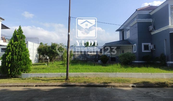 Tanah kavling di citraland