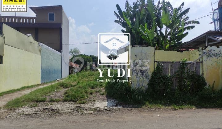 Tanah padat di jl pancuran pusat kota Cirebon