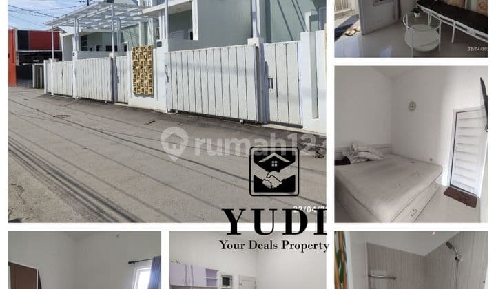 Disewakan rumah full furnished di Tuparev Cirebon