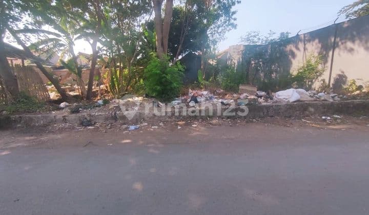 Tanah murah di kawasan pergudangan kota Cirebon