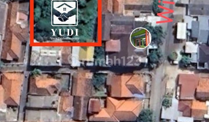 Tanah di sayap jalan Tuparev Cirebon