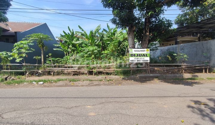 Tanah di kawasan pendidikan kota Cirebon