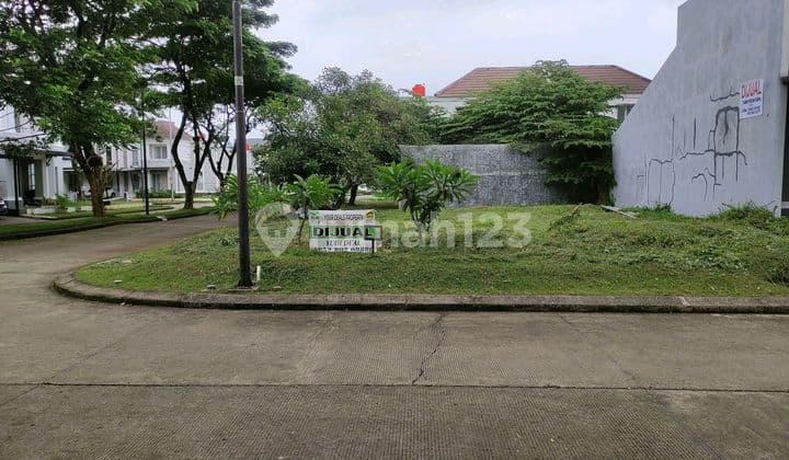 Tanah Kavling Hook Di Citraland Cirebon