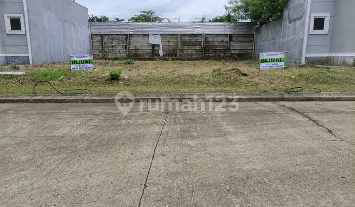 Tanah Kavling Di Citraland Cirebon Harga Dibawah Developer