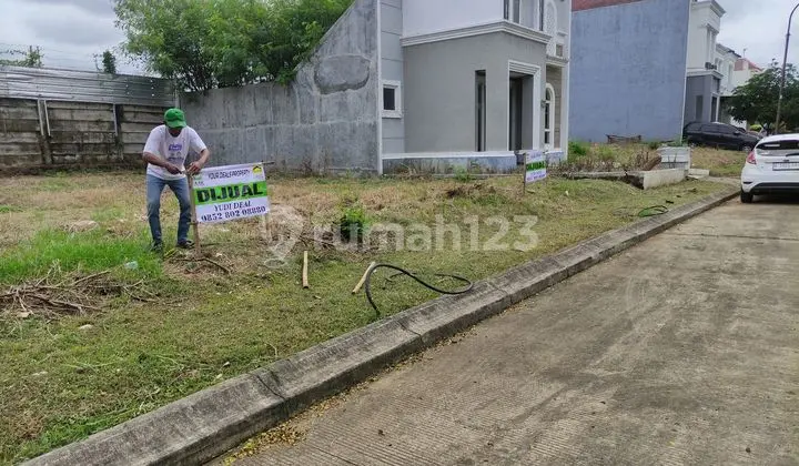 Tanah Kavling Di Citraland Cirebon Harga Dibawah Developer