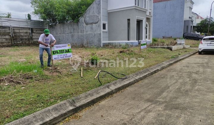 Tanah Kavling Di Citraland Cirebon Harga Dibawah Developer