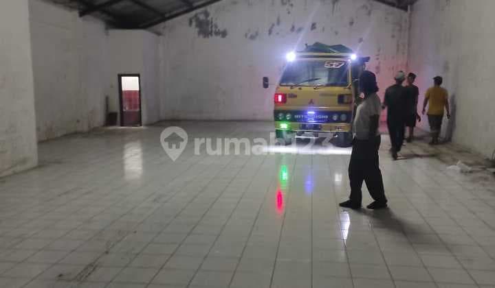 Gudang Siap Pakai Di Kota Cirebon Akses Container