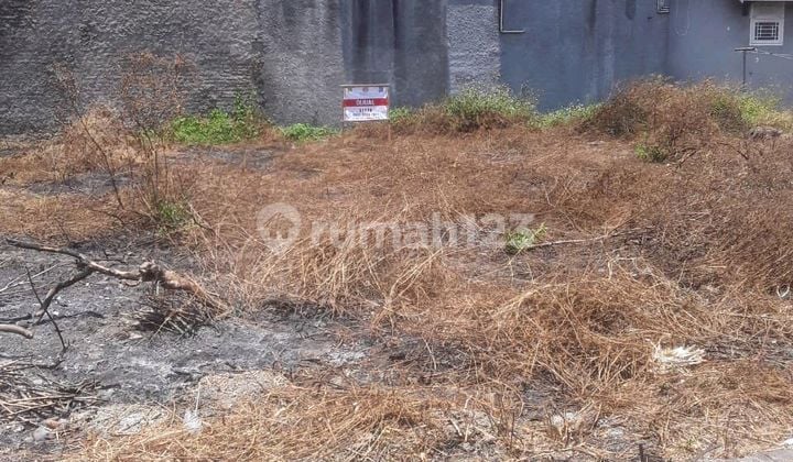 Tanah Di Sayap Pecilon Dekat Pusat Kota