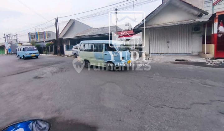 Ruko Strategis Area Bisnis Jalur Angkot Di Pekalipan Kota Cirebon