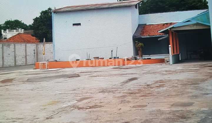 Tanah Full Tembok Keliling Strategis Dekat Csb Mall Cirebon