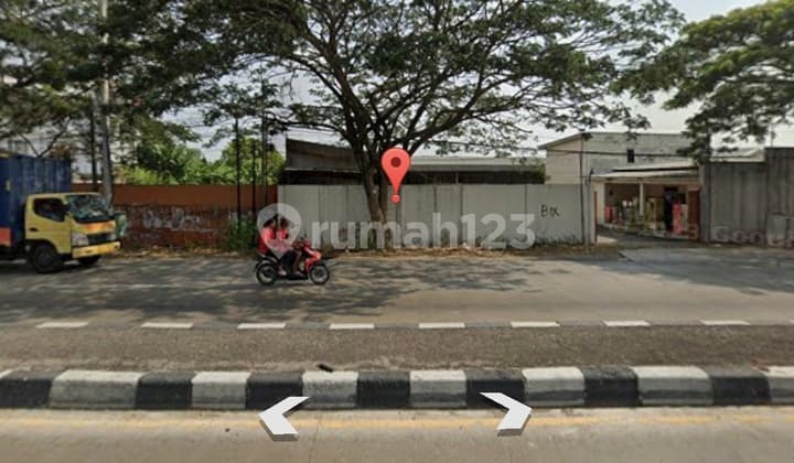 Gudang Distributor Akses Container Di Losarang Indramayu