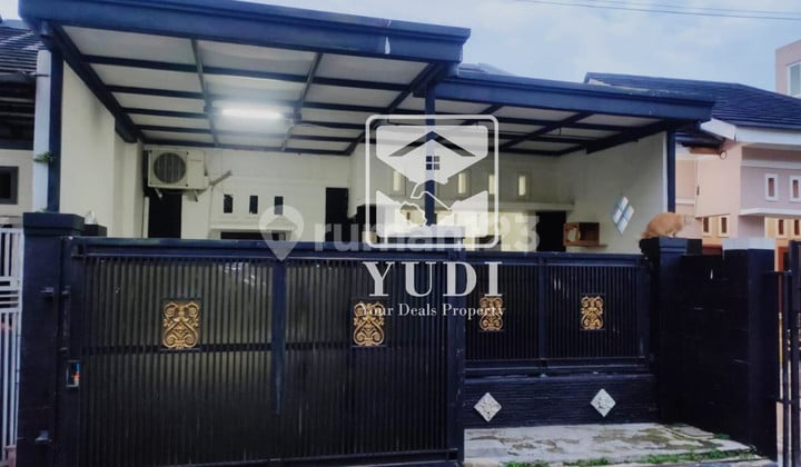 Rumah Siap Huni Di Komplek Taman Kota Ciperna