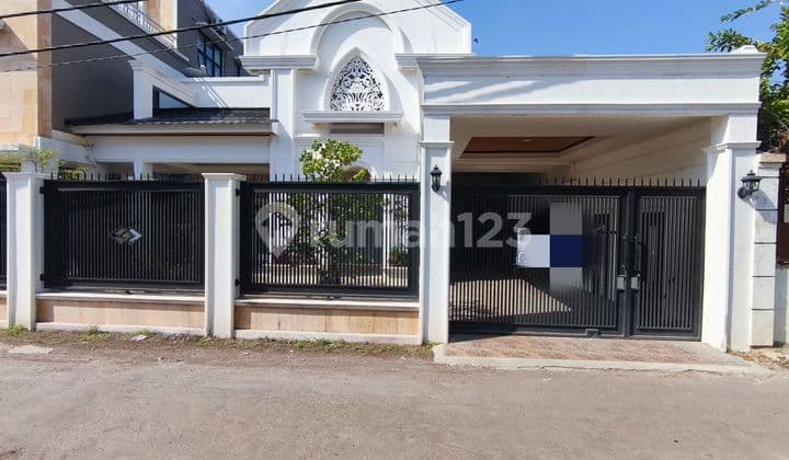 Rumah Full Furnished Strategis Dekat Grage Mall Cirebon