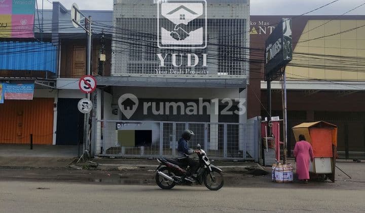 Ruko Sangat Strategis Di Kawasan Perbankan Dan Pertokoan Cirebon Timur