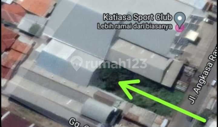 Tanah Di Kawasan Pergudangan Akses Container Dekat Toll Ciperna