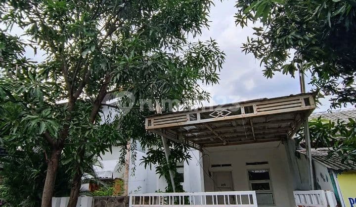 Rumah Dalam Komplek Dekat Pintu Toll Ciperna