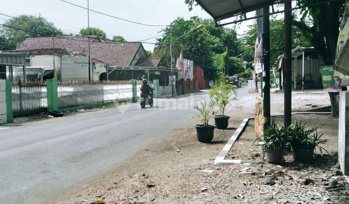 Rumah Berhalaman Luas Cocok Buat Kantor Di Pusat Kota Cirebon