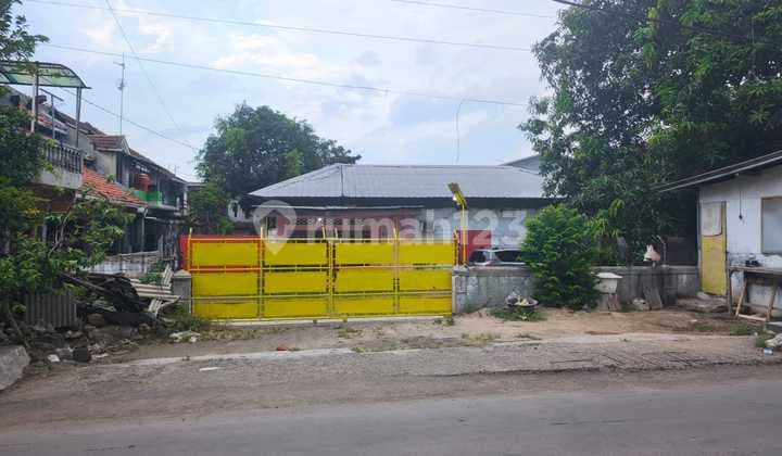 Kantor+gudang Di Kota Cirebon Dekat Pelabuhan Akses Container