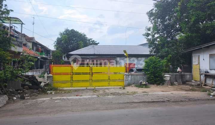 Kantor+gudang Di Kota Cirebon Dekat Pelabuhan Akses Container