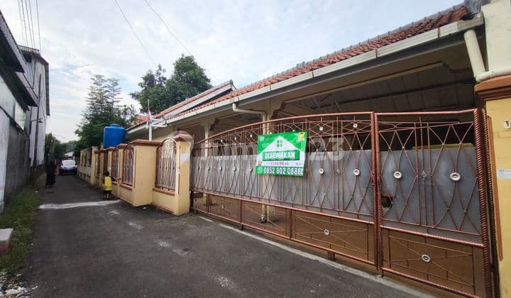 Rumah Luas Di Pusat Kota Cirebon Cocok Buat Kantor