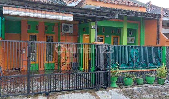Rumah Murah Dalam Komplek di Kota Cirebon