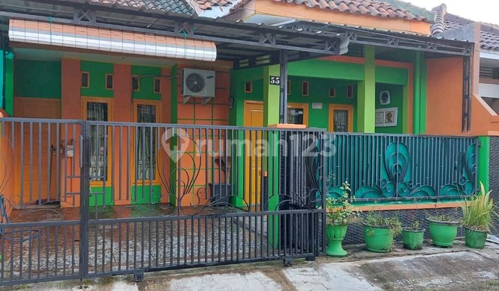 Rumah Murah Dalam Komplek di Kota Cirebon