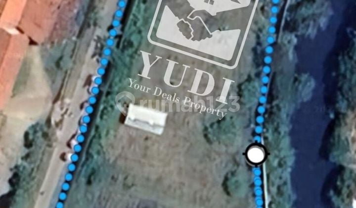 Tanah Full Tembok Keliling Dekat Pintu Toll Kanci Cirebon