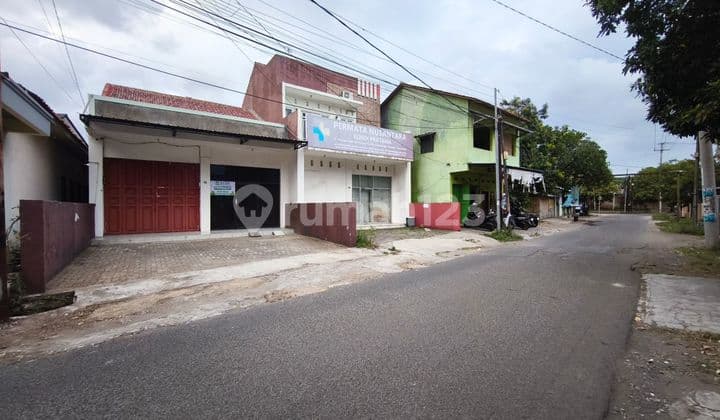 Ruko Siap Pakai di Kawasan Pendidikan Kota Cirebon