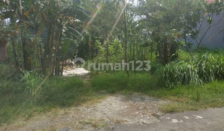 Tanah Dekat Csb Mall Cirebon Cocok Utk Kos Kosan/hunian