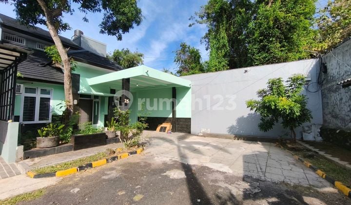 Rumah Cluster Di Kawasan Pendidikan Kota Cirebon