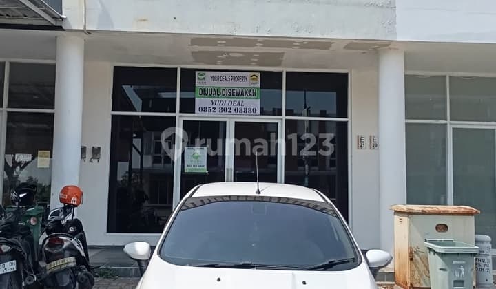 Ruko Siap Pakai Di Citraland