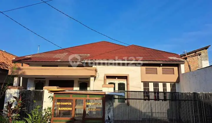 Rumah Siap Pakai di Pusat Kota Dekat Grage Mall